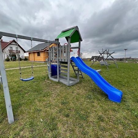 Zosienka Domki Wypoczynkowe Giżycko Zewnętrze zdjęcie
