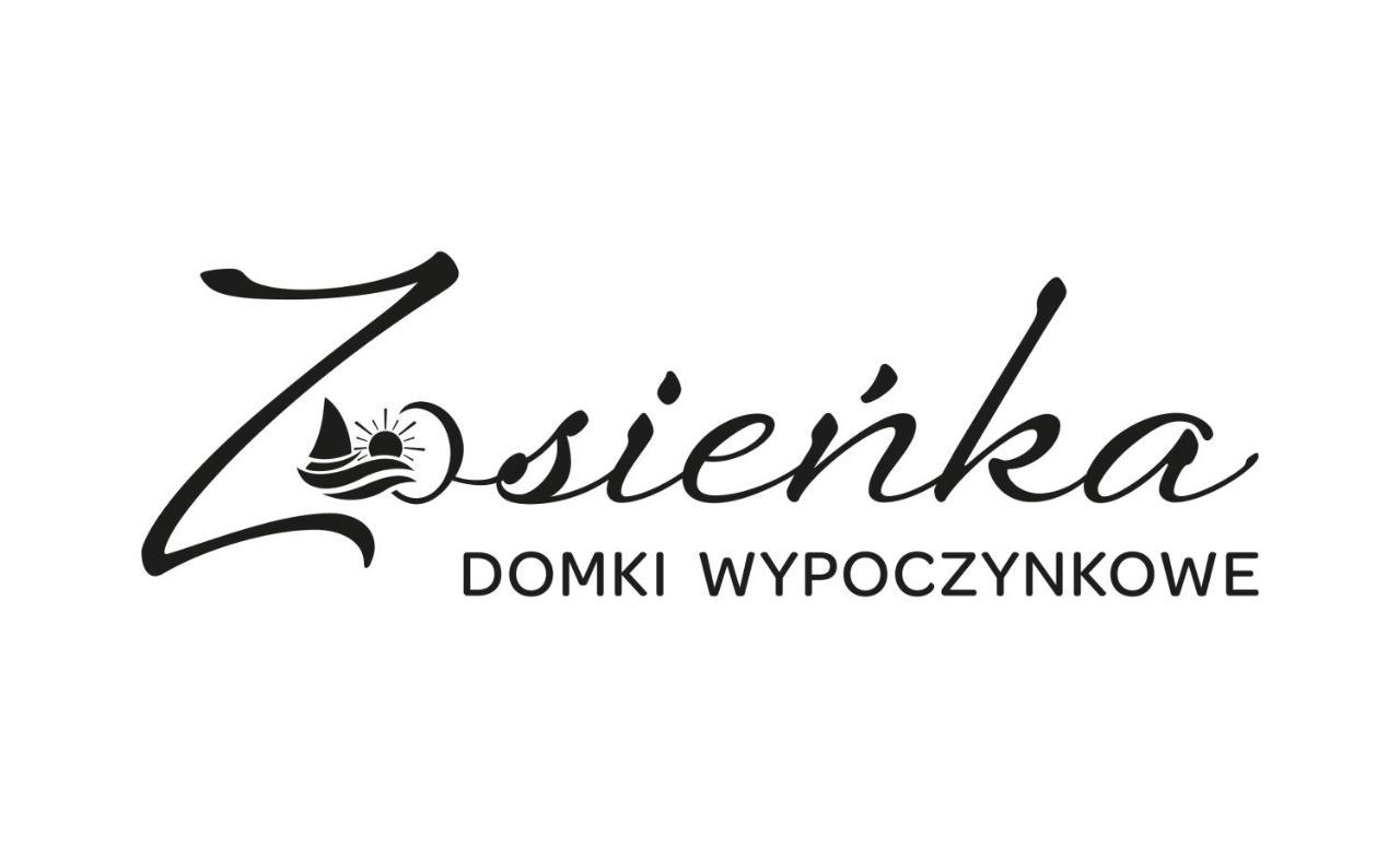 Zosienka Domki Wypoczynkowe Giżycko Zewnętrze zdjęcie